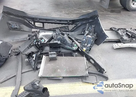 2018 Nissan Murano Sl z USA, uszkodzony, nr VIN 5N1AZ2MG0JN192095